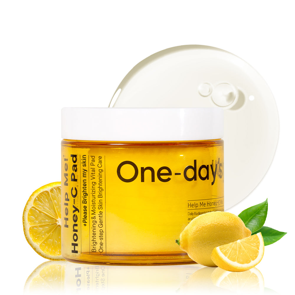 [One-day's you] Honey-C Brightening Pad 60ea