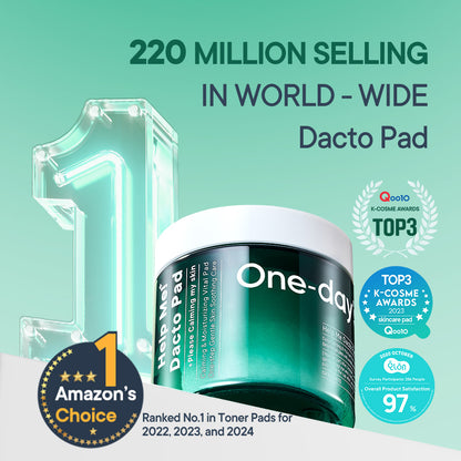 [One-day's you] Cicaming Docto Pad 60ea