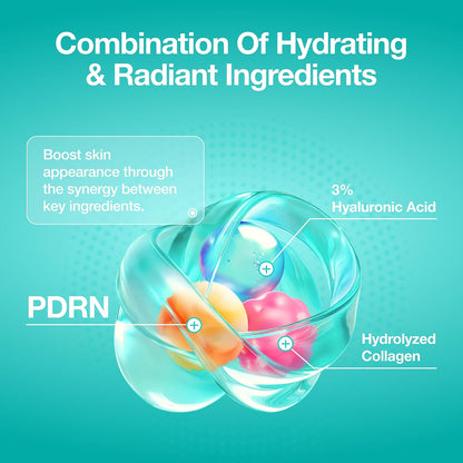 [ANUA] 100+ PDRN Hyaluronic Acid Serum 30ml