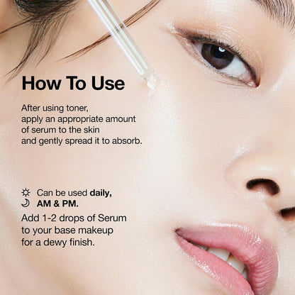 [ANUA] 100+ PDRN Hyaluronic Acid Serum 30ml