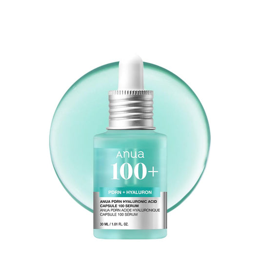 [ANUA] 100+ PDRN Hyaluronic Acid Serum 30ml