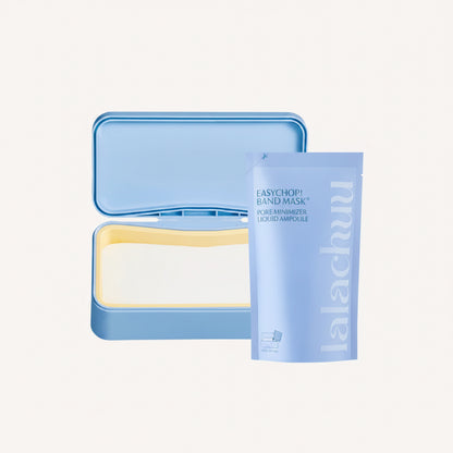 [Lala chuu] Easyshop Band Mask Pore Minimizer [Pore care/Exfoliation] 60 Sheets / 5ea * 4 Sheets