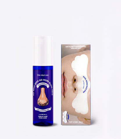 [One-day's you] P.Z. Ssoc Ssoc No More Black Head Duo Set