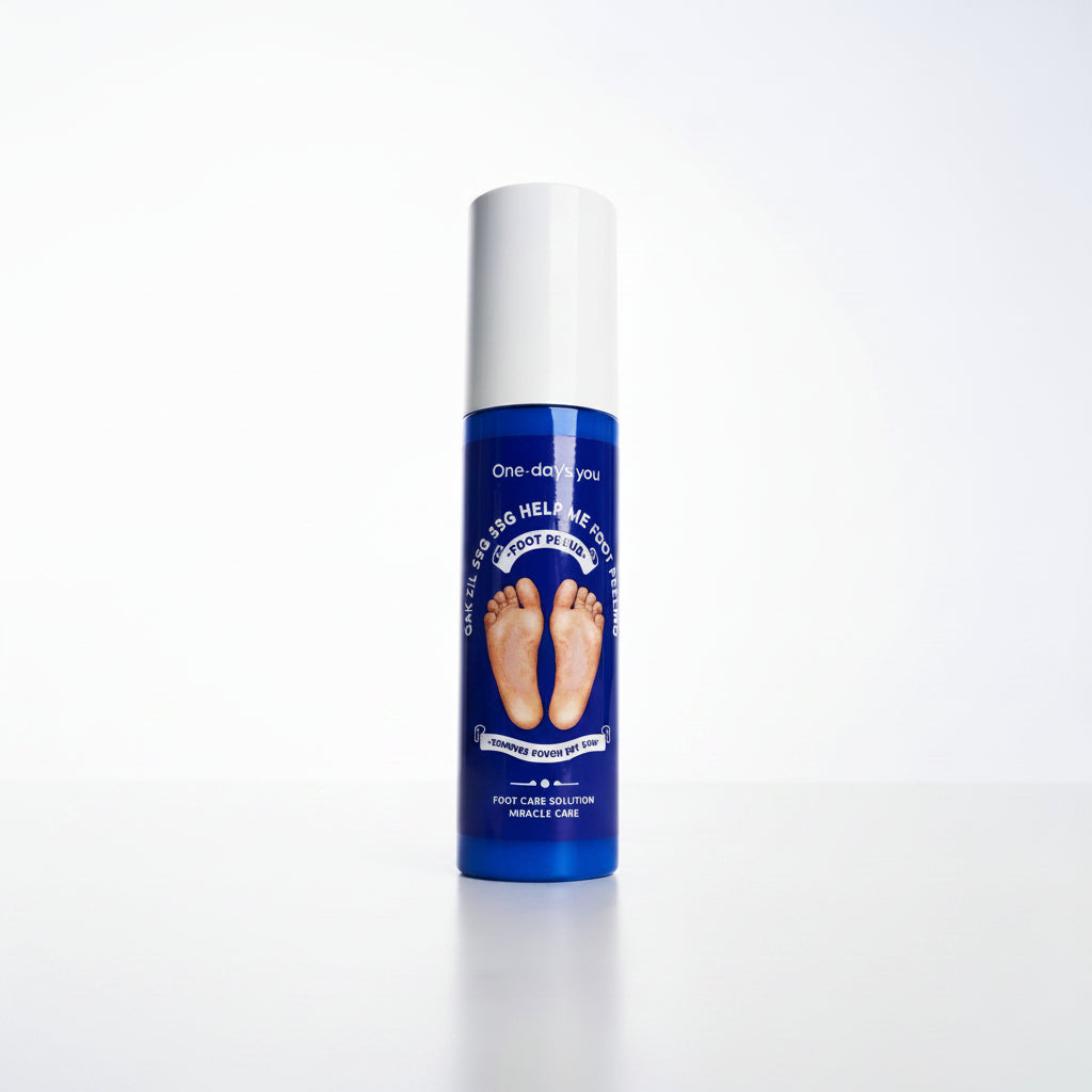 [One-day's you] Gak Zil Ssg Ssg Help Me Foot Peeling 100ml