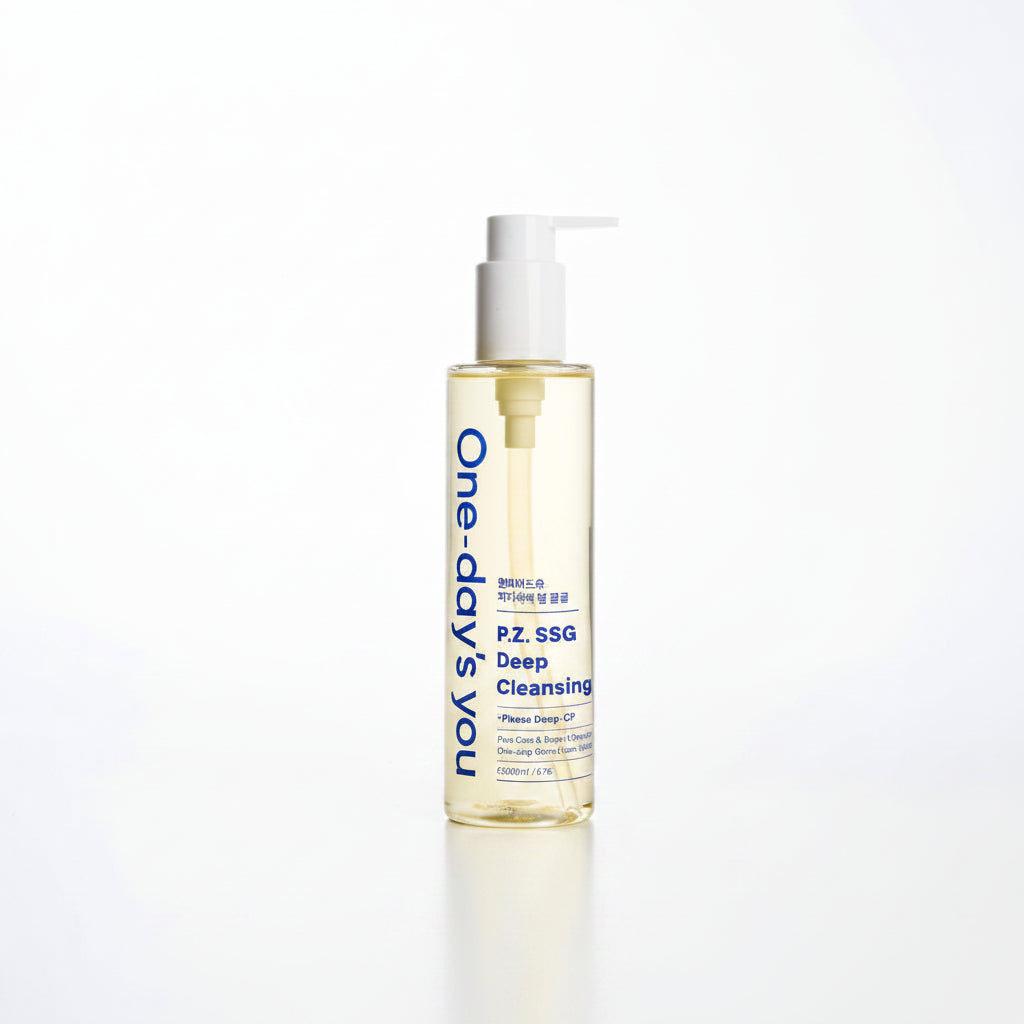 [One-day's you] P.Z Ssg Ssag Deep Cleansing Oil 200ml