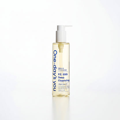 [One-day's you] P.Z Ssg Ssag Deep Cleansing Oil 200ml