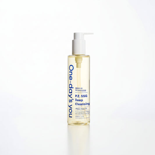 [One-day's you] P.Z Ssg Ssag Deep Cleansing Oil 200ml