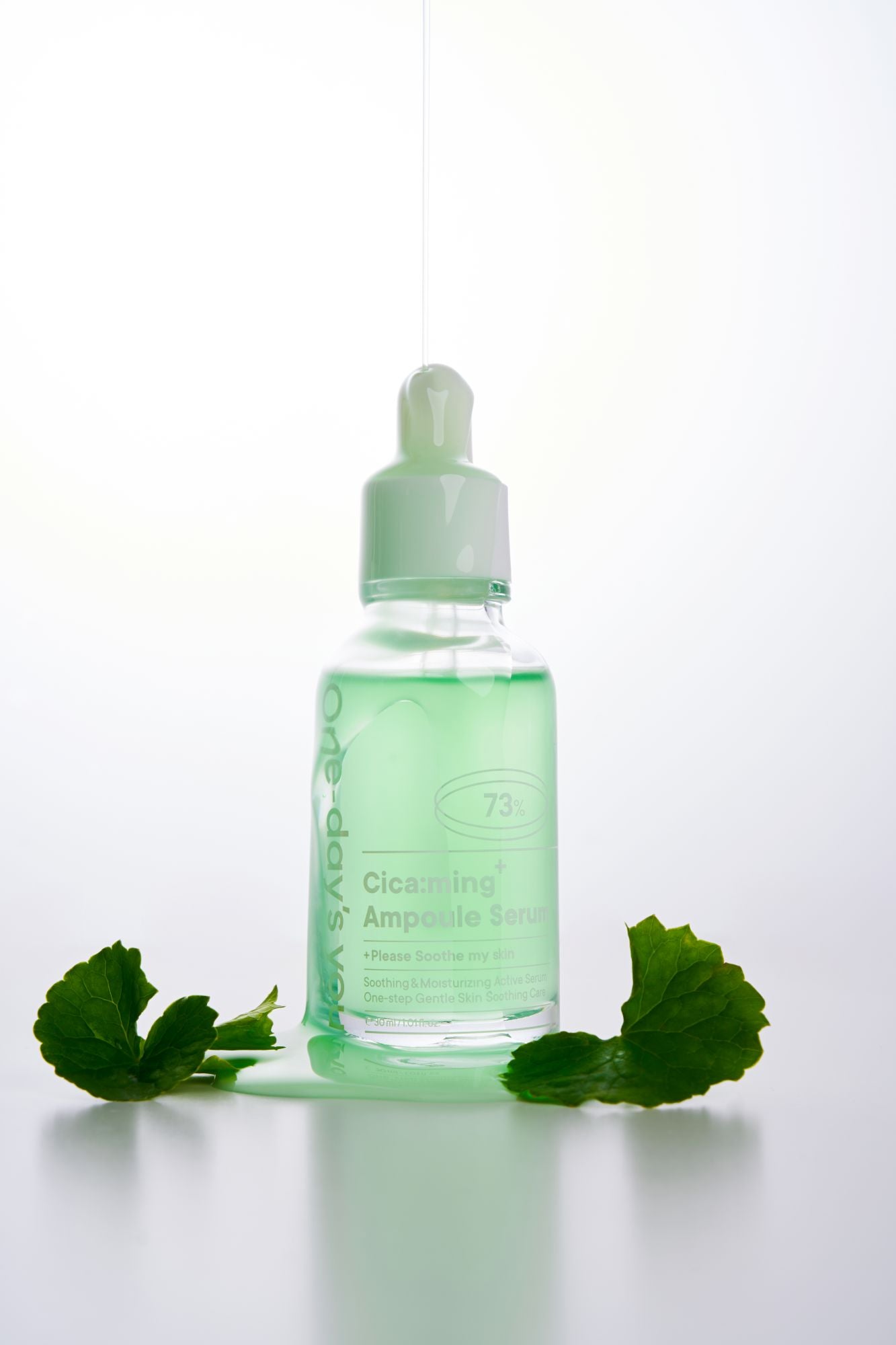 [One-day's you] Cicaming Ampoule Serum 30ml