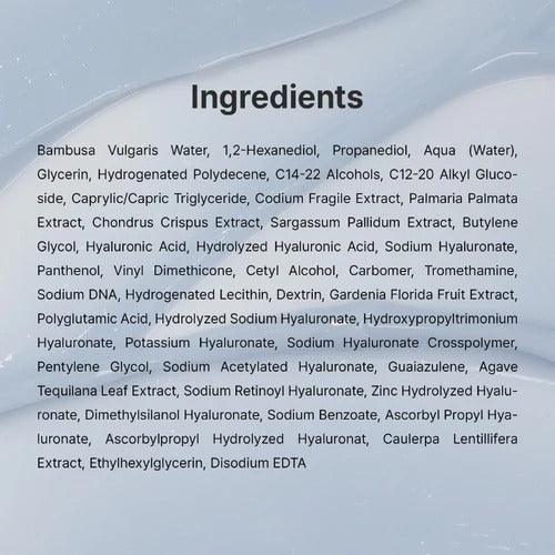 [Dr.Althea] Aqua Marine Watery Cream 50ml