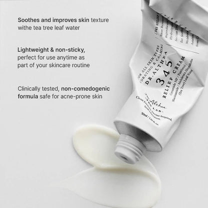 [Dr.Althea] 345 Relief Cream 50ml