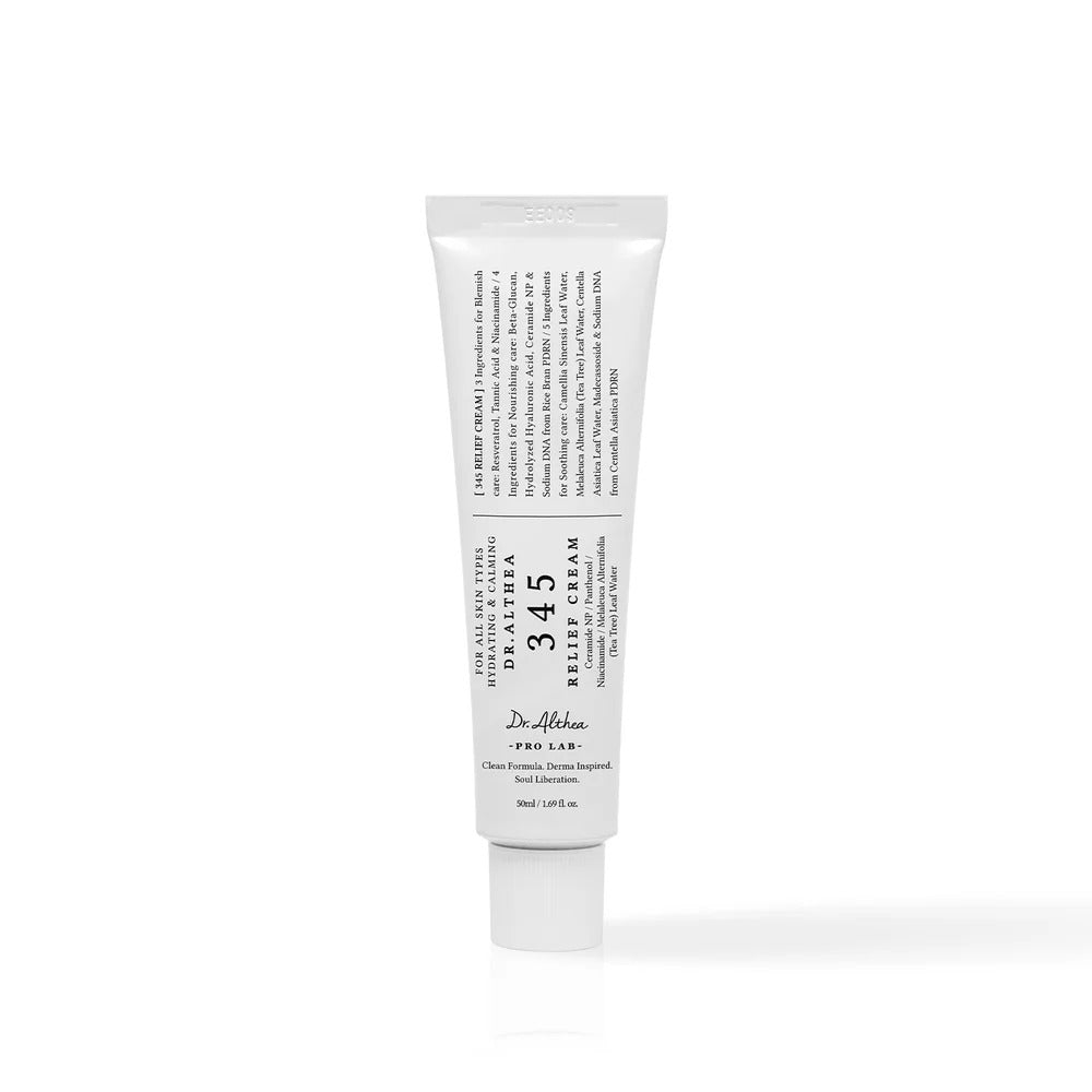 [Dr.Althea] 345 Relief Cream 50ml