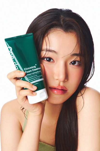 [One-day's you] Cicaming Foam Cleanser 150ml