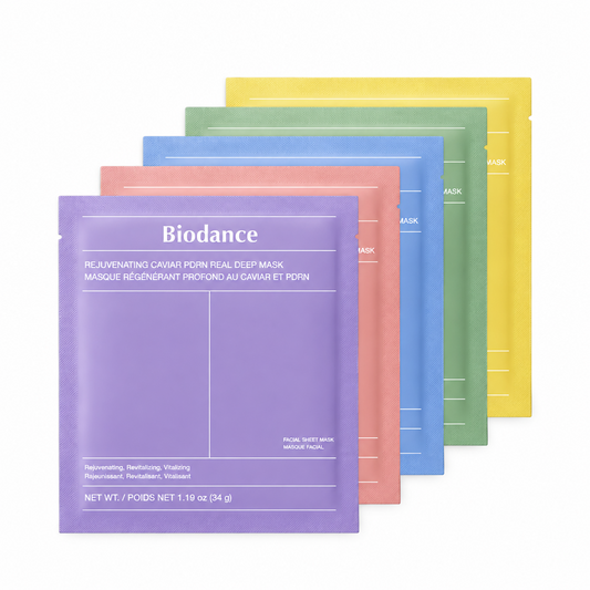 [Biodance] Real Deep Mask Series 1pc
