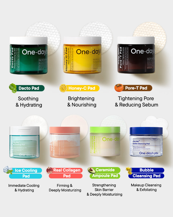 [One-day's you] Cicaming Docto Pad 60ea