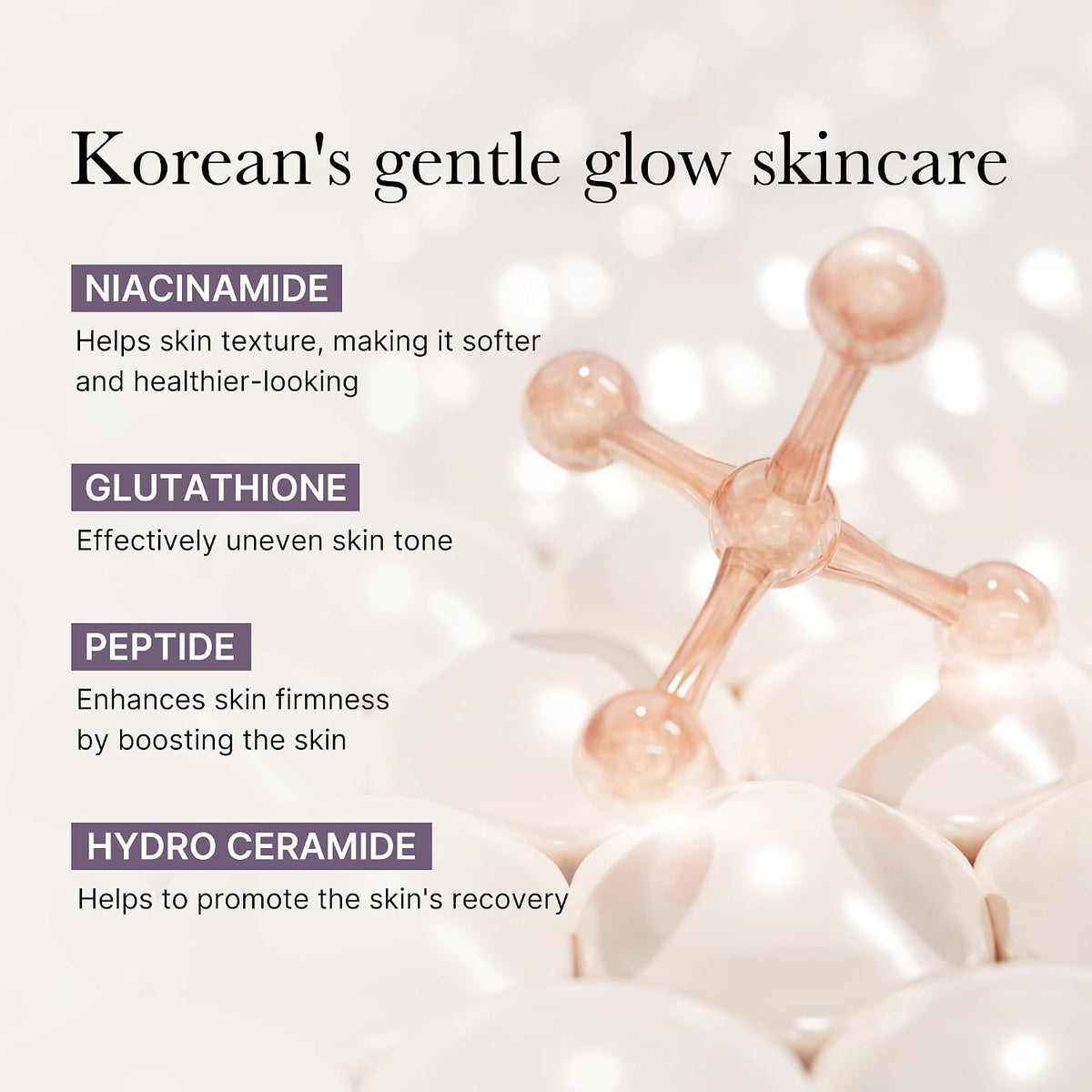 [Medicube] AGE-R Glutathione Glow Capsule Cream 50ml