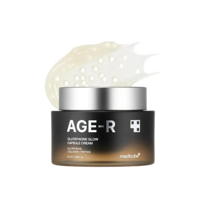 [Medicube] AGE-R Glutathione Glow Capsule Cream 50ml