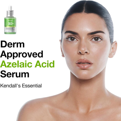 [ANUA] Azelaic Acid 10+ Hyaluron Soothing Serum 30ml