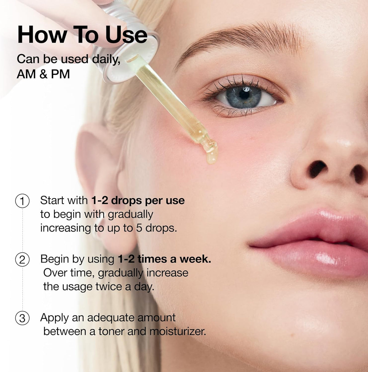 [ANUA] Azelaic Acid 10+ Hyaluron Soothing Serum 30ml