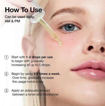 [ANUA] Azelaic Acid 10+ Hyaluron Soothing Serum 30ml