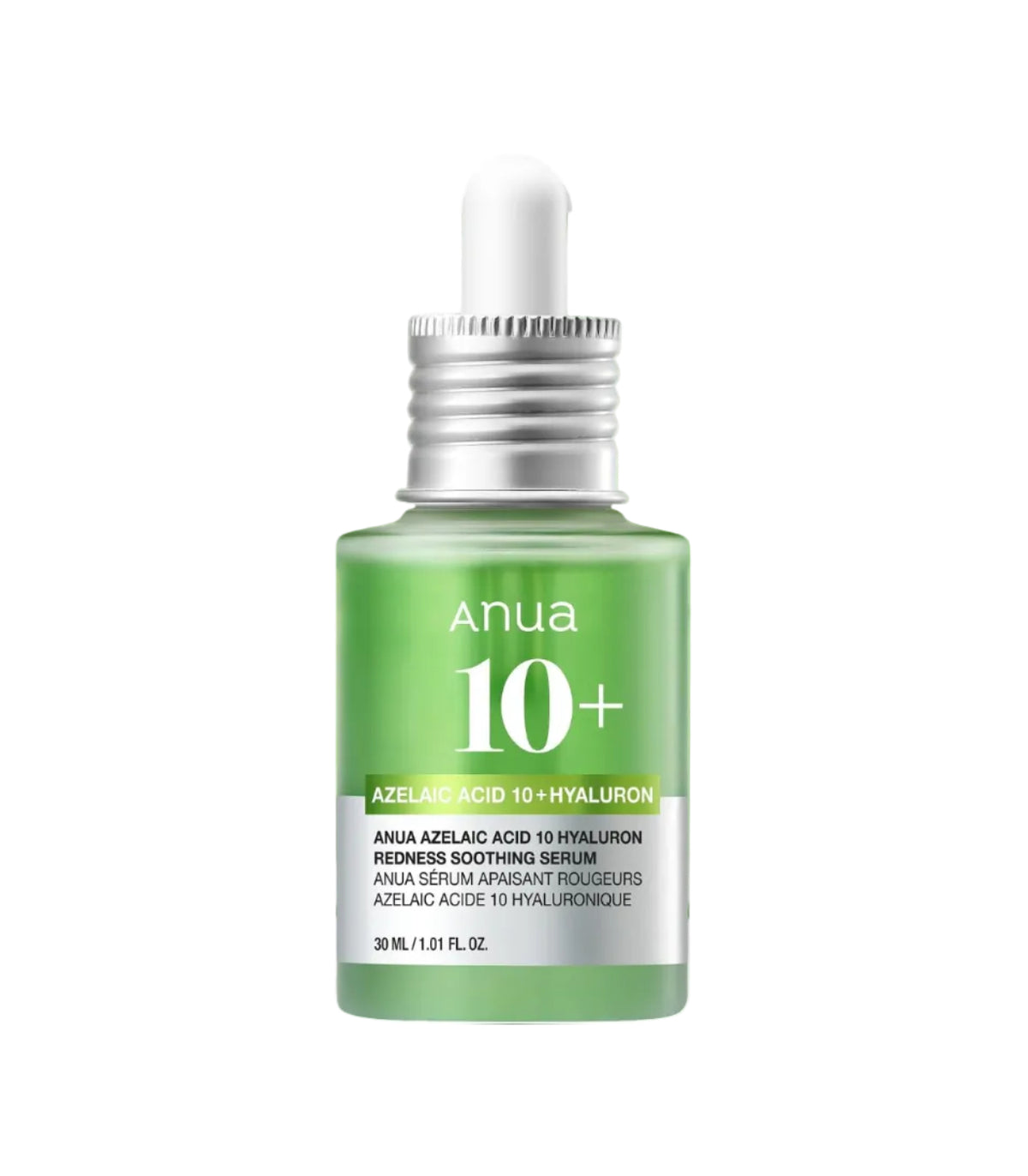 [ANUA] Azelaic Acid 10+ Hyaluron Soothing Serum 30ml