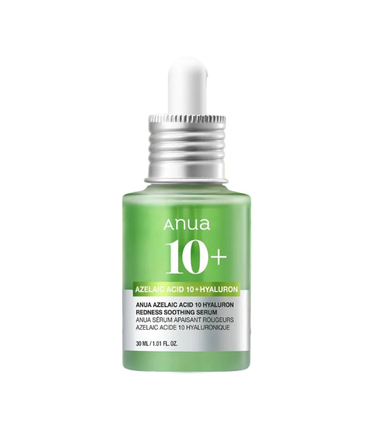 [ANUA] Azelaic Acid 10+ Hyaluron Soothing Serum 30ml