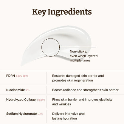 [Dr.Reju-All] Advanced PDRN Rejuvenating Cream 20ml