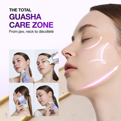 Anua Visibly Firming Collagen Retinol Refining Gua Sha Cream, 80ml