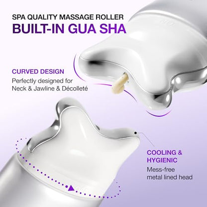 Anua Visibly Firming Collagen Retinol Refining Gua Sha Cream, 80ml