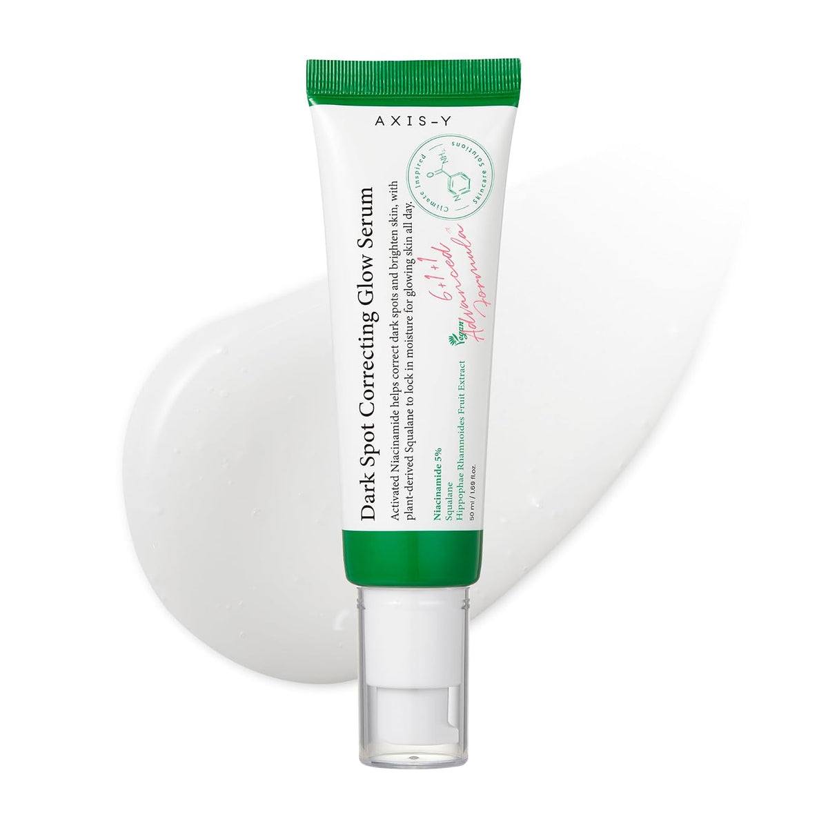 [Axis-Y] Dark Spot Correcting Glow Cream 50ml