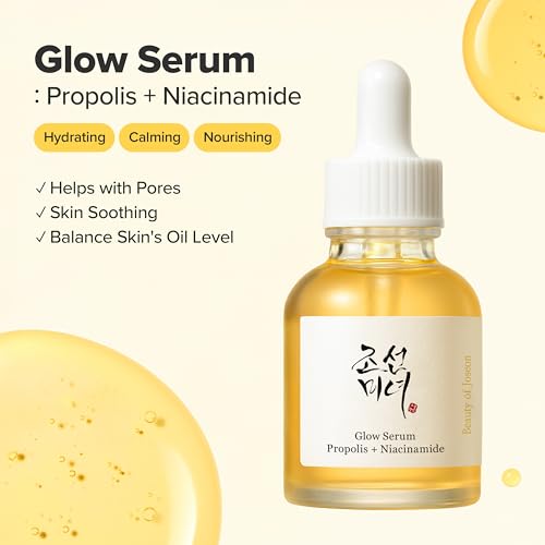 [Beauty of Joseon] Glow Serum: Propolis + Niacinamide 30ml