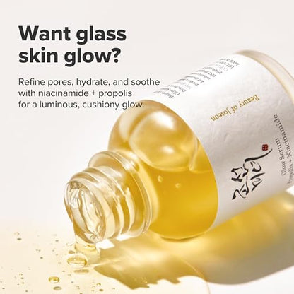 [Beauty of Joseon] Glow Serum: Propolis + Niacinamide 30ml
