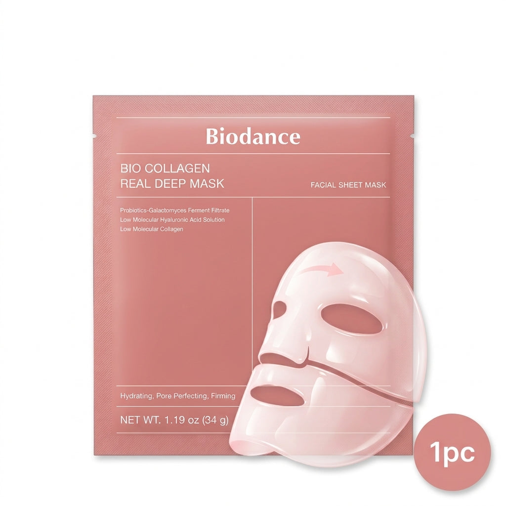 [Biodance] Real Deep Mask Series 1pc