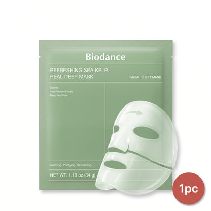 [Biodance] Real Deep Mask Series 1pc