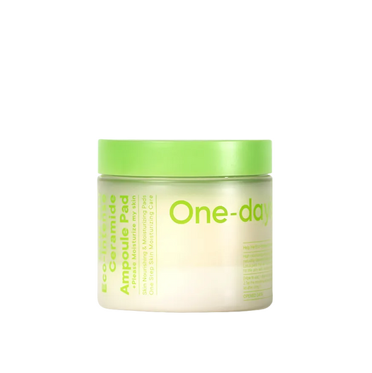 [One-day's you] ECO-INTENSE CERAMIDE AMPOULE PAD 90ea