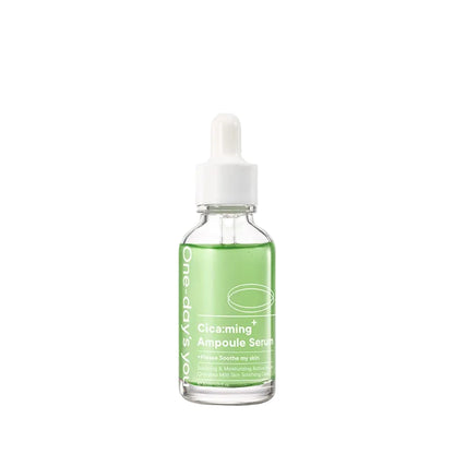 [One-day's you] Cicaming Ampoule Serum 30ml