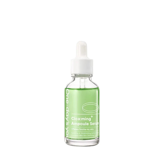 [One-day's you] Cicaming Ampoule Serum 30ml