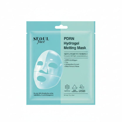 [Seoul Face] PDRN Hydrogel Melting Mask 1pc