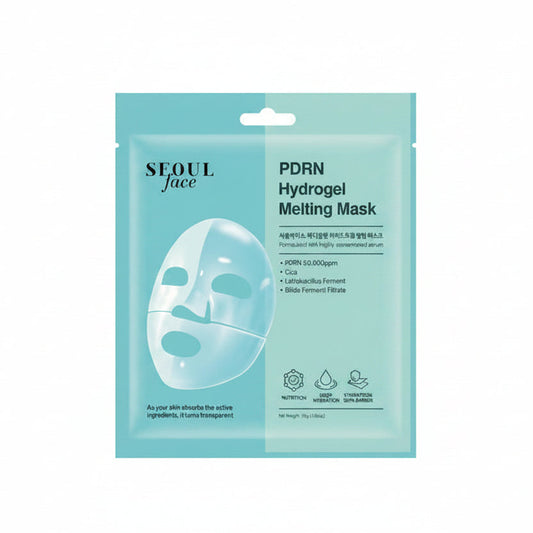 [Seoul Face] PDRN Hydrogel Melting Mask 1pc