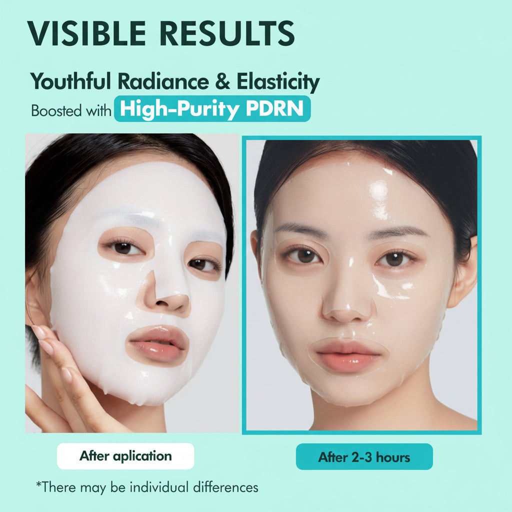 [Seoul Face] PDRN Hydrogel Melting Mask 1pc