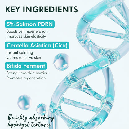 [Seoul Face] PDRN Hydrogel Melting Mask 1pc