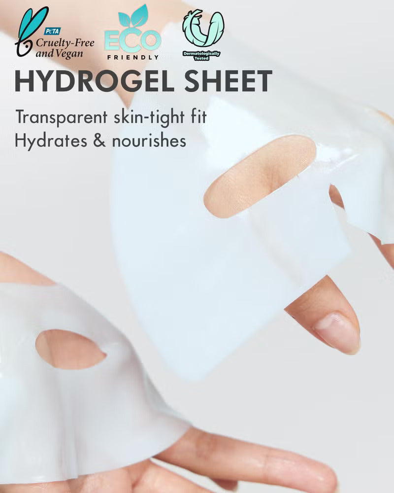 [Seoul Face] PDRN Hydrogel Melting Mask 1pc