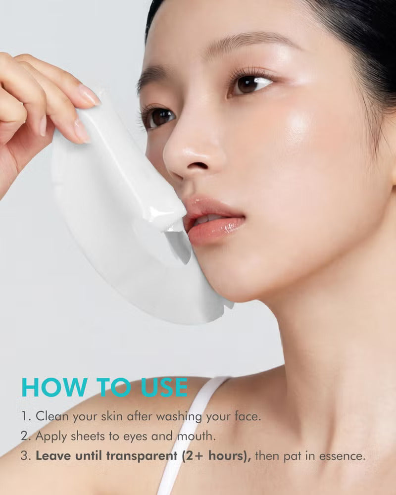 [Seoul Face] PDRN Hydrogel Melting Mask 1pc
