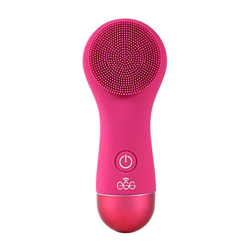 [EGG] Silicon Facial Cleansing Device