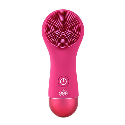 [EGG] Silicon Facial Cleansing Device