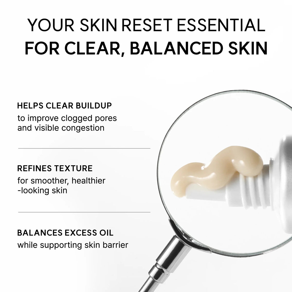 [ARENCIA] Eraser Shot Glycolic Acid Booster, Daily Clarifying Multi-Acid Formula for Smoother, Clear-Looking Skin 30ml
