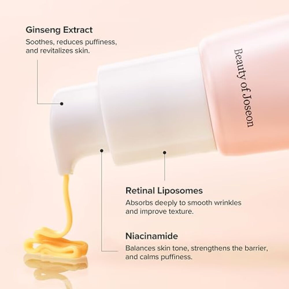 [Beauty of Joseon] Revive Eye Serum: Ginseng + Retinal 30ml