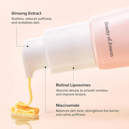 [Beauty of Joseon] Revive Eye Serum: Ginseng + Retinal 30ml