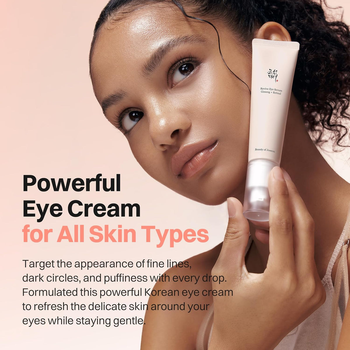 [Beauty of Joseon] Revive Eye Serum: Ginseng + Retinal 30ml
