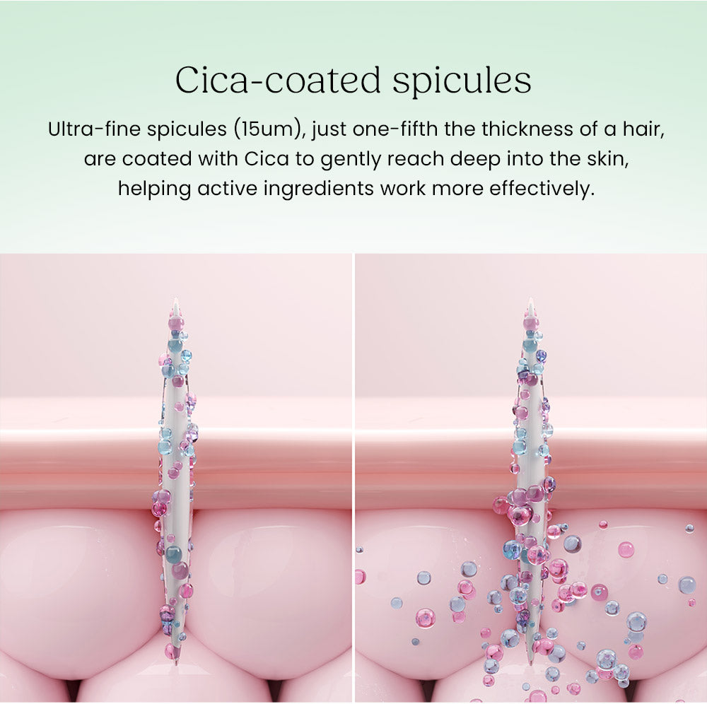 [Ollang Ollang] Heart Cica Ampoule 30ml