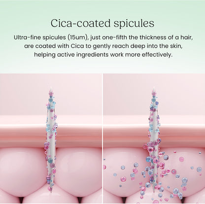 [Ollang Ollang] Heart Cica Ampoule 30ml